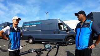 Returning To My Old Workplace At Amazon (xnito helmet + Euybike K6 Pro Review) by Chris Sing  22,970 views 8 months ago 15 minutes