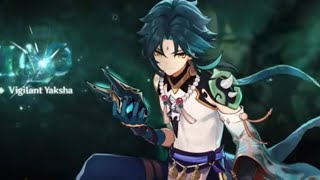 Xiao Edit Little Dark Age