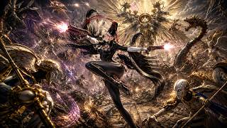 Bayonetta - Liberty And Will Lyric Video screenshot 3