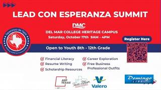 Esperanza de Tejas seeks mentors for youth career summit