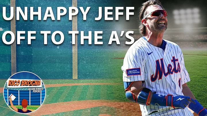 New York Mets Trade Jeff McNeil To The A's For A Bag Of Balls - Rico Brogna Episode 607