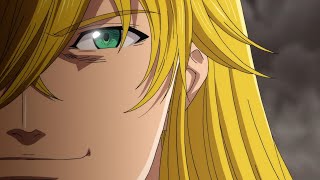 DEMON KING MELIODAS | Seven Deadly Sins Season 4 - 4K