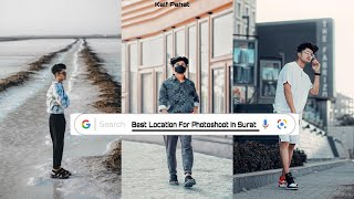 PHOTOSHOOT LOCATION IN SURAT 📍|| KAIF PAHAT || SURAT || VLOG #7