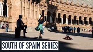 South Of Spain Travel Guide Series Intro | Andalucia (Cordoba, Sevilla, Granada, Ronda, Cadiz)
