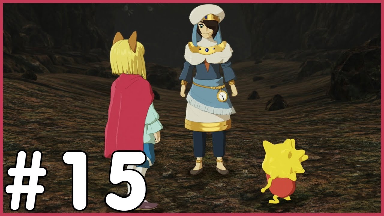 Ni No Kuni 2 - Dreamer's Maze (15)