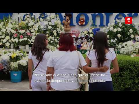 Tec de Monterrey debe dar la cara por muerte de 5 alumnos, exigen padres de estudiantes de Prepa