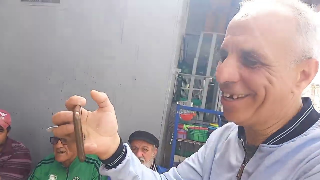 Mahmoud Zidane ancien Joueur de Bejaia. Un dialogue houleux à propos de deux équipes :JSMB et MOB