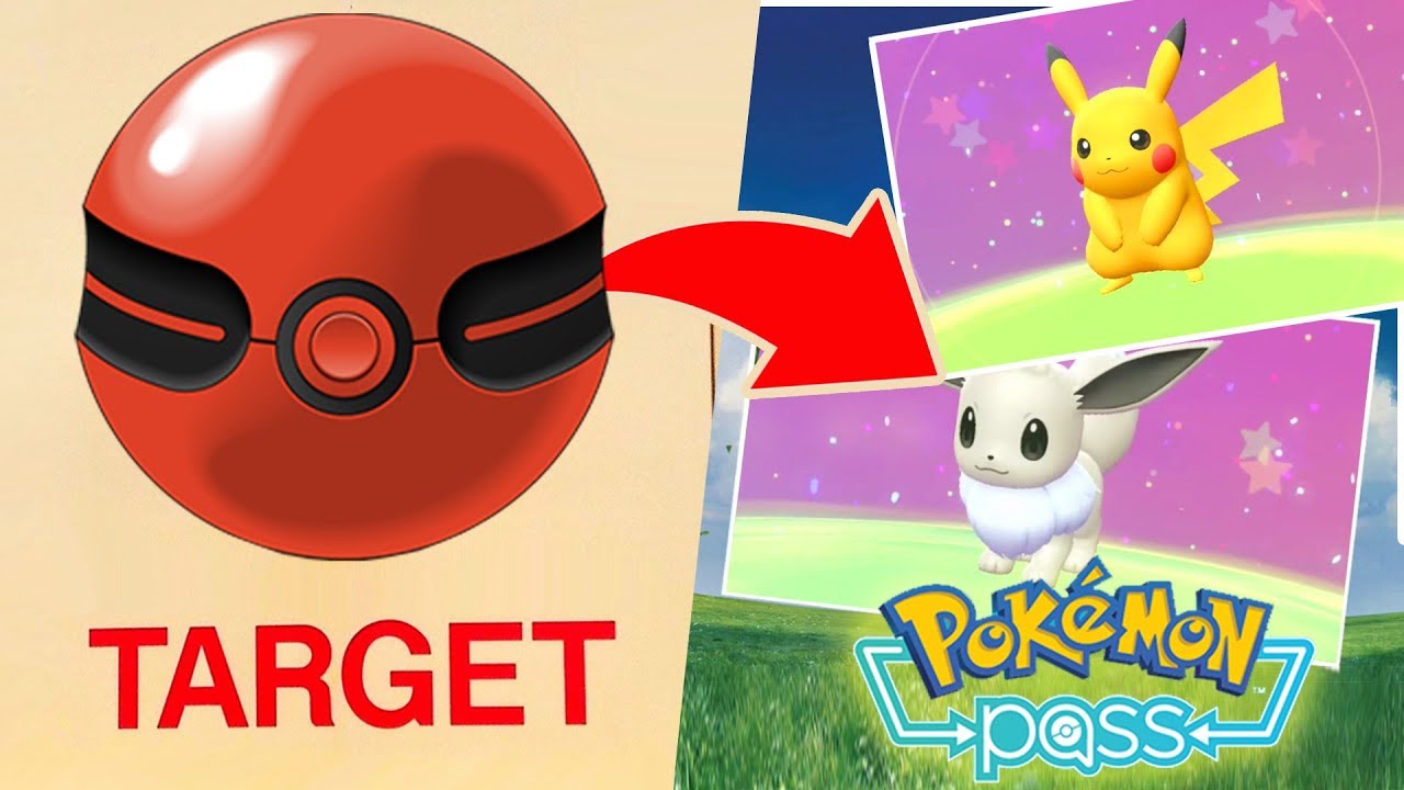 Limited Event How To Get A Cherish Ball In Pokemon Lets Go Pikachu Lets Go Eevee