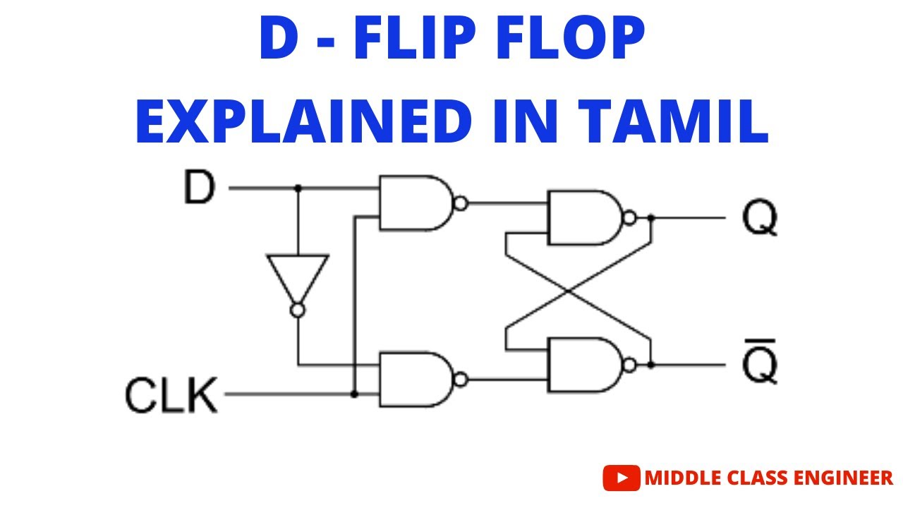 d-flip-flop-explained-in-tamil-middle-class-engineer-youtube
