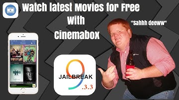 CinemaBox iOS 9.3.3