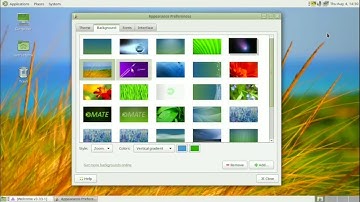 EndeavourOS Artemis Mate Desktop Review.