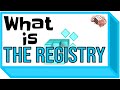 Understanding the Windows Registry