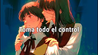 Jake Daniels &amp; Omido - Two Face (Omido Remix)「Sub Español」(Lyrics)