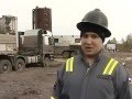 Как проводится ГРП - гидравлический разрыв нефтегазоносного пласта (ГРП)