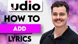 How To Add Lyrics In Udio [2026 Guide]