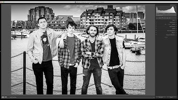 Learn Lightroom 6 / CC Episode 8: Processing Workflow Pt. 1