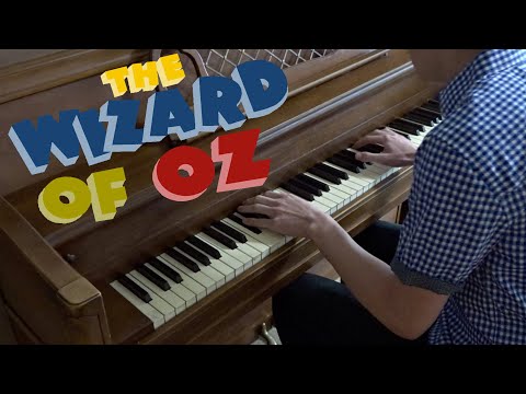 The Wizard of Oz: Main Title (arr. by Chris McGuire) | Piano Solo