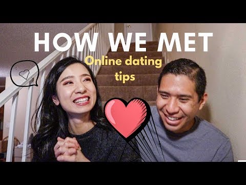 How We Met? Our Love Story - Online Dating Tips/ Relationship Tips/ Online Dating App