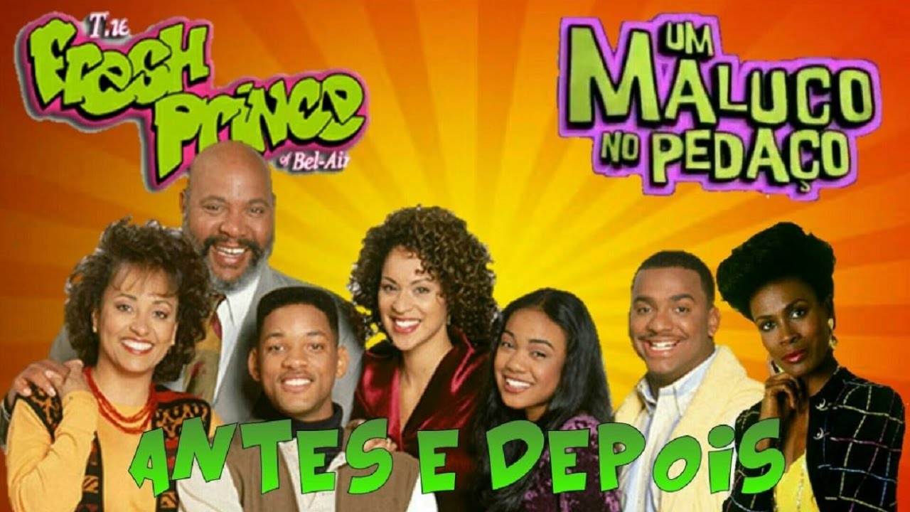 Confira como está o Elenco do Seriado Um Maluco no Pedaço (25/03/2017) YouTube Confira como está o Elenco do Seriado Um Maluco no Pedaço (25/03/2017) YouTube