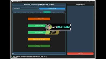 Free Download (2025) Free 100%- HalabTech Tool V4.0