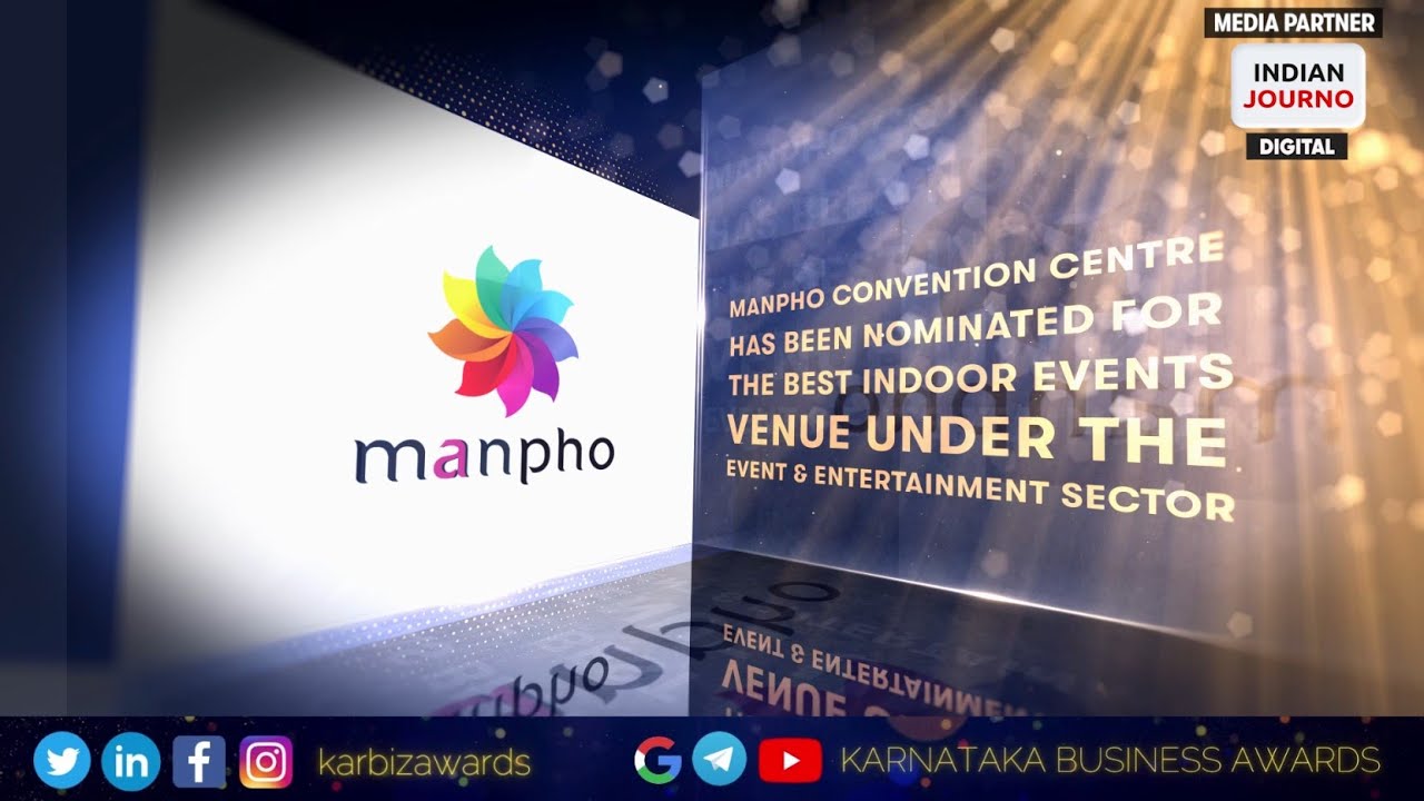 Manpho Convention Centre Has Been Nominated For The Best Indoor Events Manpho Convention Centre Has Been Nominated For The Best Indoor Events