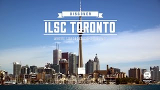 Learn English in Canada: Study at ILSC Toronto