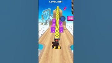 Going Balls Gameplay Levels 2361 #shortsfeed