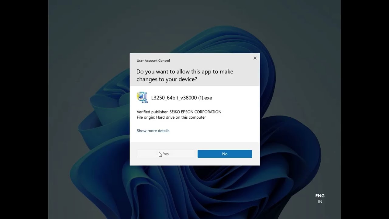 Epson L3251 Driver Download & Install | Windows 10/11