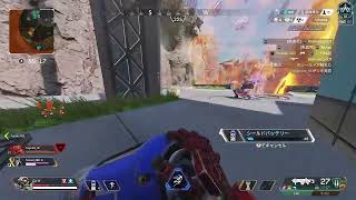 [Apex] rank with RAYさん こーくすくん