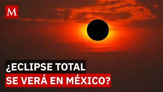 Information ¿Noche en pleno día Todo lo que debes saber del eclipse solar total de 2026 Update