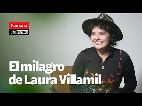 LAURA VILLAMIL, su historia y cómo la fe la convirtió en un milagro viviente | T3 E6