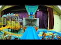 【プラレール】ド迫力！！超巨大プラレールレイアウト　前面展望