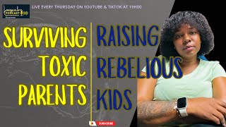 Is your child rebellious or you’re just a toxic parent?
