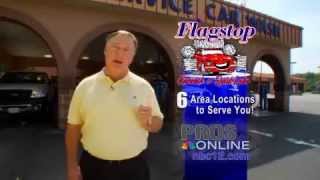 Flagstop's NBC12 Pros Online Unlimited Wash Club Commercial (2) - Flagstop Car Wash Richmond VA screenshot 4