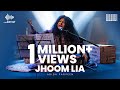JHOOM LIA | Abida Parveen | The Artist Season 1 | Presented By AAA Records