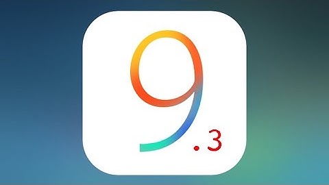 iOS 9 3 Beta 5: How to download iOS 9.3 Beta 5