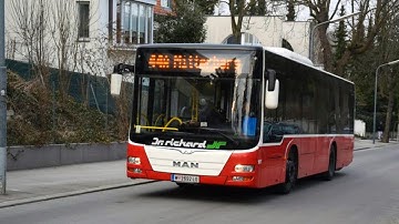 City Transport Simulator: Bus 016 - MAN Lion