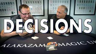 Magic Review - Decisions By Mozique