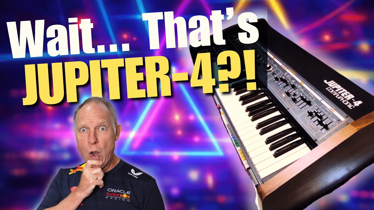 YouTubeでRoland Jupiter-4: 23 Iconic Riffs You Know — But Didn’t Realise Were Jupiter-4!を視聴 YouTubeでRoland Jupiter-4: 23 Iconic Riffs You Know — But Didn’t Realise Were Jupiter-4!を視聴