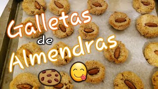 GalletasdeAlmendras ??? Agosto 12/20