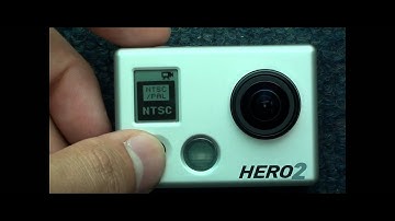 GoPro Hero2 Demo Training Menu Walk Through User Manual 1080p HD HiDef