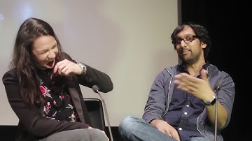 Nerdeo - Interview with Hasraf ‘ HaZ’ Dulull