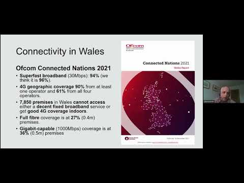 NFWI Wales | Digital Connectivity Webinar 2022