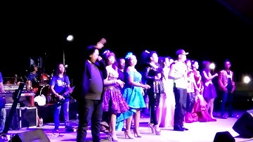 New palapa gofun KELANGAN - voc.Pak kapolres feat All artis  bojonegoro 2016