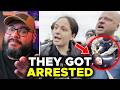 Liberals Attack Savanah Hernandez Of TPUSA... Then This Happened