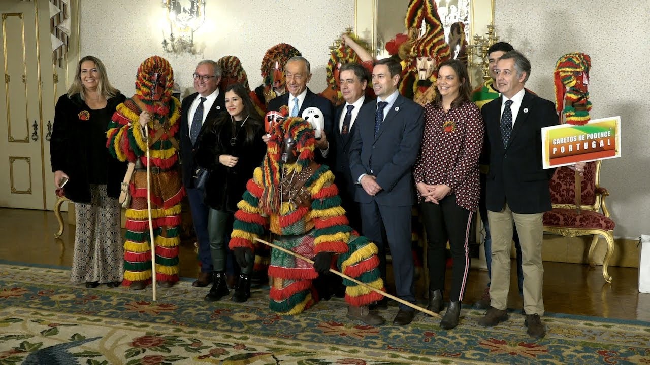 Receção à equipa da candidatura 