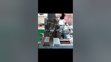 Atlas 7A Metal Shaper Shaping Machine