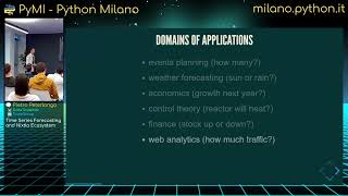 Famous Pietro Peterlongo - Forecasting with Nixtla Profile