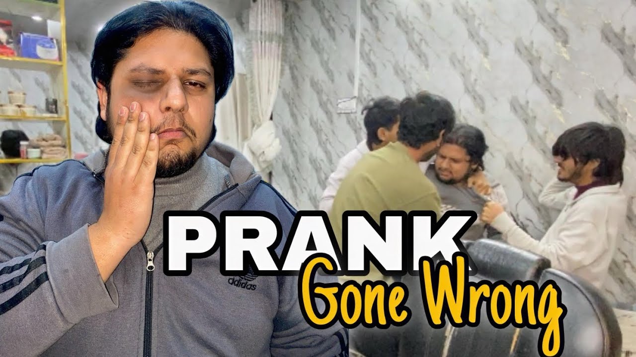 Anger prank gone wrong | prank ka chakkr ma mar khali