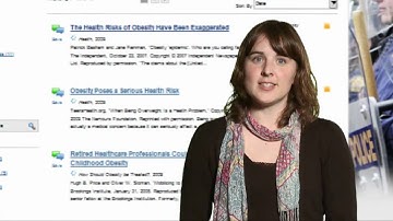 Opposing Viewpoints in Context Database